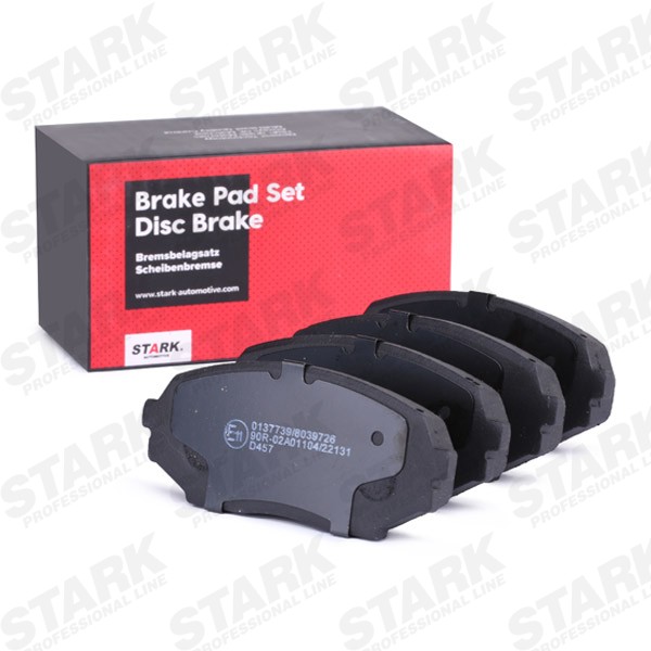 STARK Brake pad set Article number: SKBP-0011464 cheaply