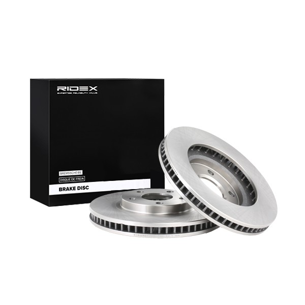 RIDEX Brake disc Article number: 82B0951 cheaply