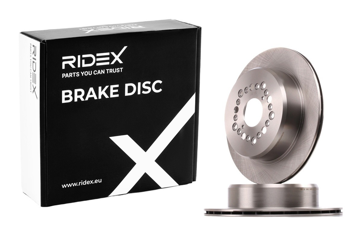 RIDEX Brake disc Article number: 82B0532 cheaply