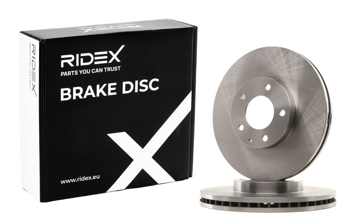 RIDEX Brake disc Article number: 82B0568 cheaply