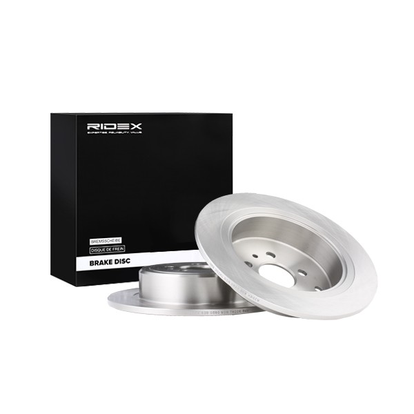 RIDEX Brake disc Article number: 82B0580 cheaply