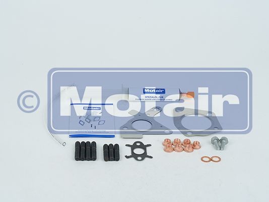MOTAIR 440846 Montaažikomplekt, kompressor MODUS 1.5 dCi 106 HP Diisel