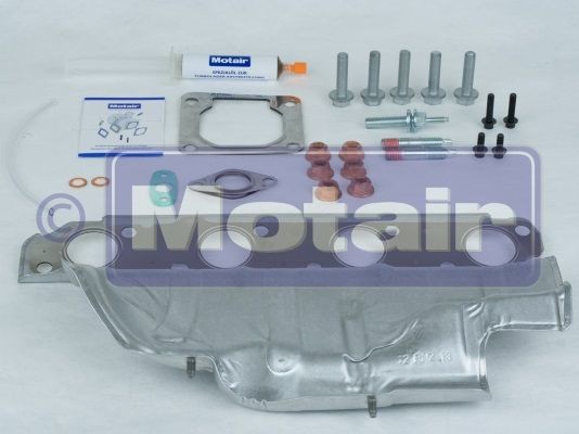 MOTAIR 444646 Mounting Kit, charger TRANSIT 2.0 DI 86 PS Diesel 2006