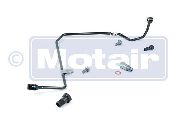 MOTAIR 550094 Õliühendus, kompressor LAGUNA 1.9 dCi 130 HP Diisel 2007
