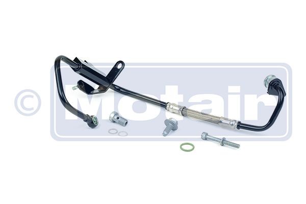 MOTAIR 550339 Õliühendus, kompressor PASSAT 2.5 TDI 150 HP Diisel 2001