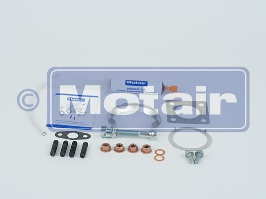 MOTAIR 440085 Montaažikomplekt, kompressor STILO 1.9 JTD 140 HP Diisel 2008