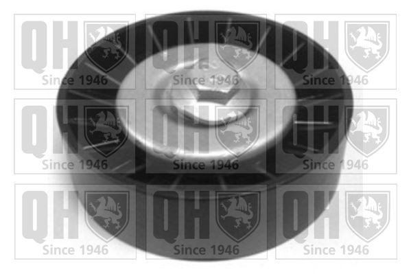 QUINTON HAZELL Deflection / Guide Pulley, v-ribbed belt Article number: QTA1260 cheaply
