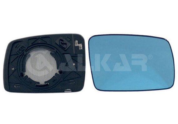 ALKAR Mirror Glass, outside mirror Article number: 6412044 cheaply