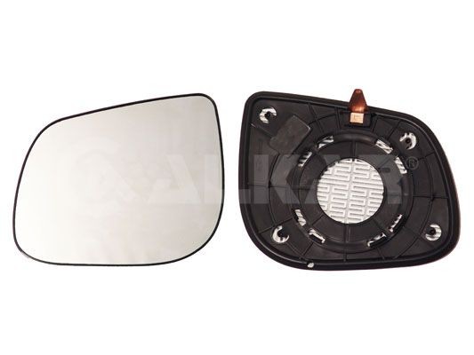 ALKAR Mirror Glass, outside mirror Article number: 6401652 cheaply
