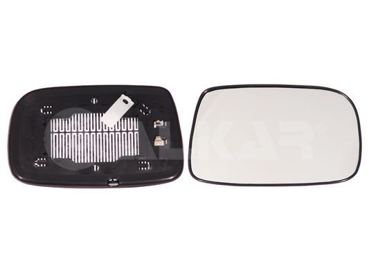 ALKAR Cristal de espejo, retrovisor exterior Número de artículo: 6432262 a buen precio