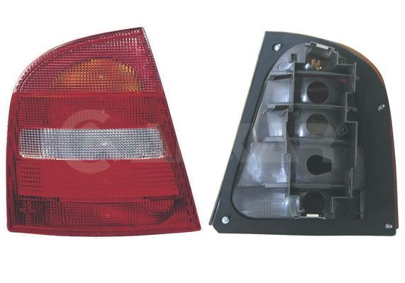ALKAR Szkło lusterka, szkło Numer artykułu: 9503952 niedrogo