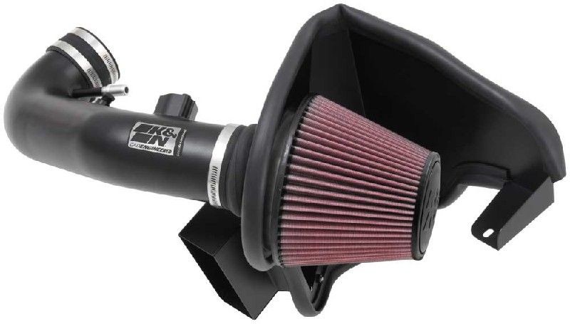 K&N Filters Air Intake System Article number: 69-3534TTK cheaply