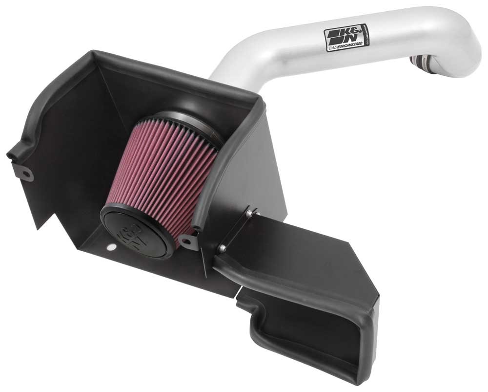 K&N Filters Air Intake System Article number: 77-1564KS cheaply