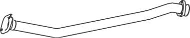 DINEX Exhaust Pipe Article number: 33109 cheaply