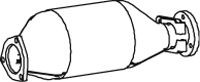 DINEX Catalytic converter Article number: 74324 cheaply