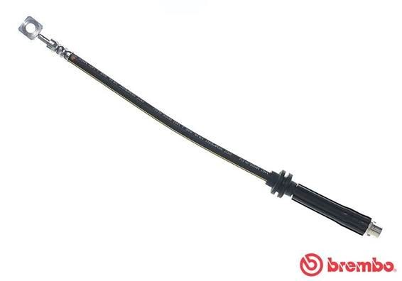 BREMBO Brake hose Article number: T 10 017 cheaply