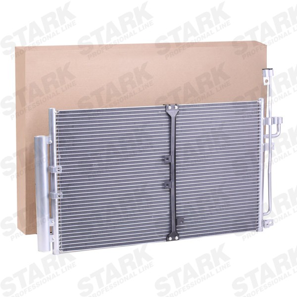 STARK Air conditioning condenser Article number: SKCD-0110138 cheaply