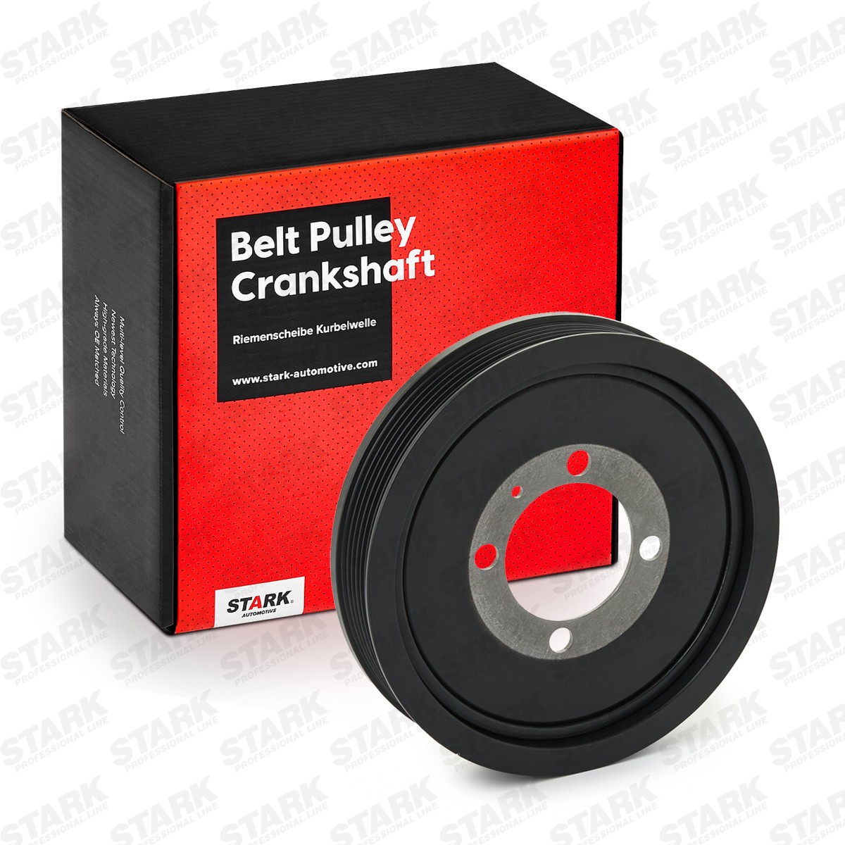 STARK Crankshaft pulley Article number: SKBPC-0640060 cheaply