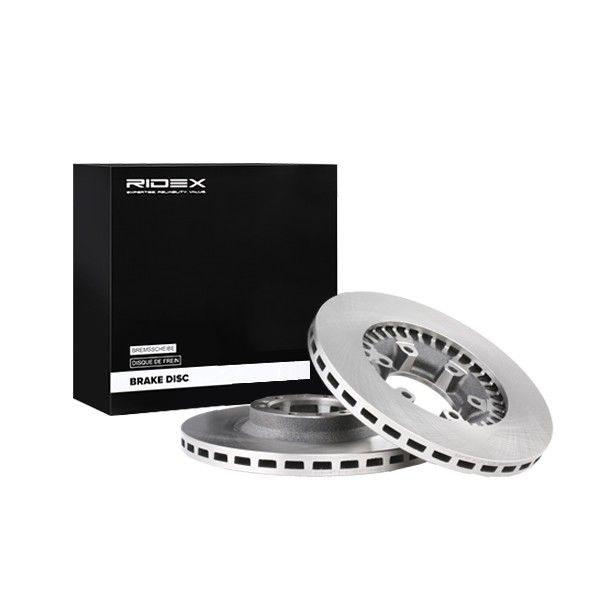 RIDEX Brake disc Article number: 82B1087 cheaply