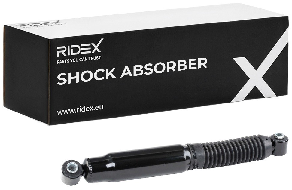 RIDEX Shock absorber Article number: 854S1277 cheaply