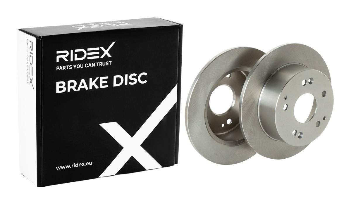RIDEX Brake disc Article number: 82B1023 cheaply
