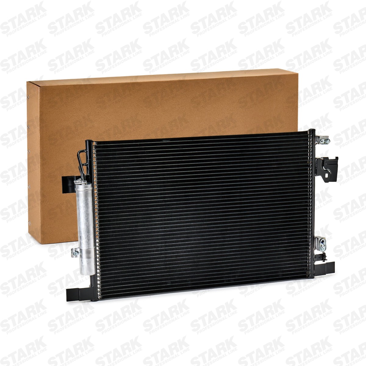 STARK Air conditioning condenser Article number: SKCD-0110119 cheaply