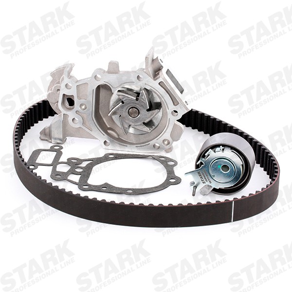 STARK Veepump + hammasrihmakomplekt Artikli number: SKWPT-0750032 soodsalt