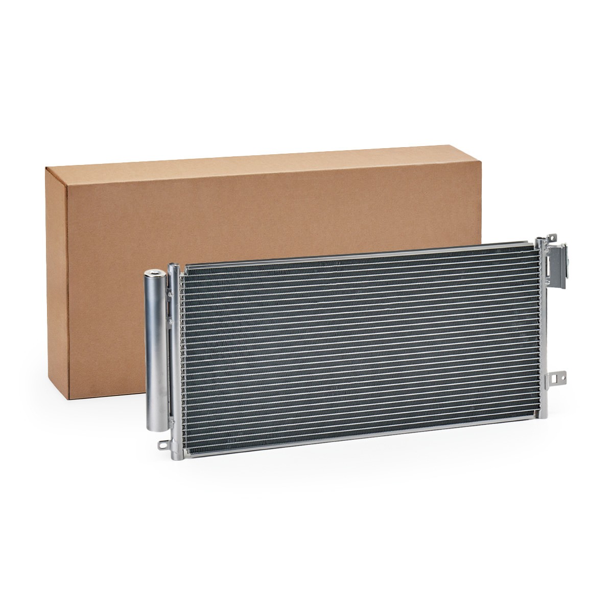 RIDEX Air conditioning condenser Article number: 448C0126 cheaply