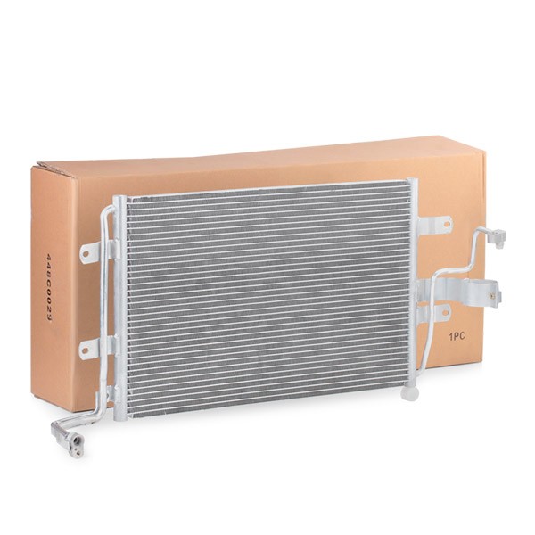RIDEX Air conditioning condenser Article number: 448C0029 cheaply