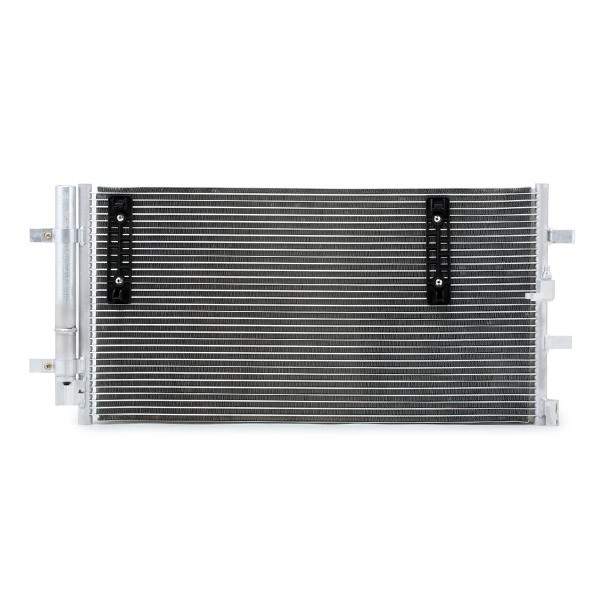 RIDEX Air conditioning condenser Article number: 448C0117 cheaply