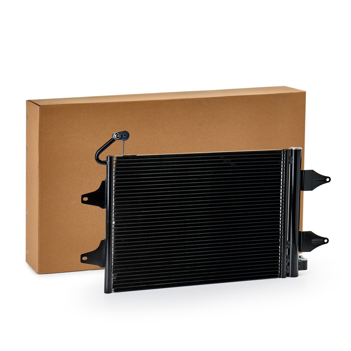 RIDEX Air conditioning condenser Article number: 448C0041 cheaply