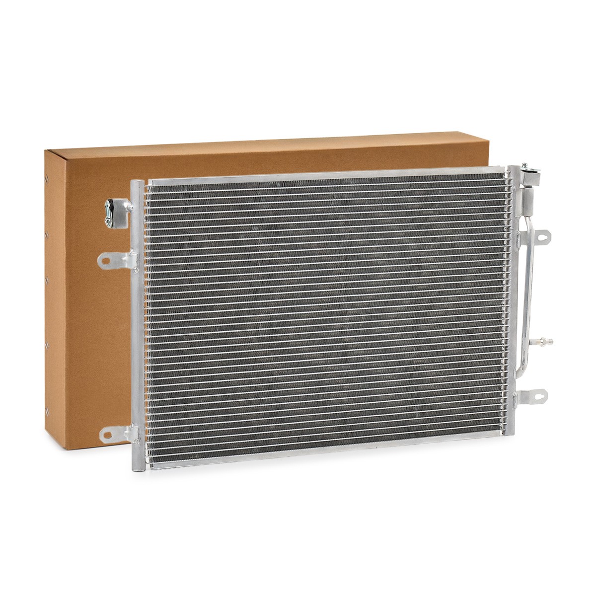 RIDEX Air conditioning condenser Article number: 448C0116 cheaply