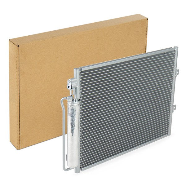 RIDEX Air conditioning condenser Article number: 448C0079 cheaply
