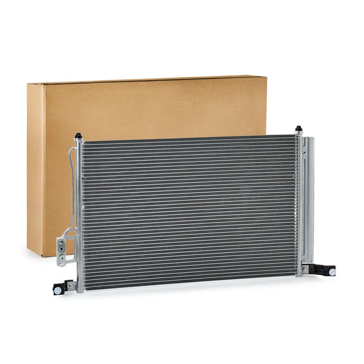 RIDEX Air conditioning condenser Article number: 448C0080 cheaply