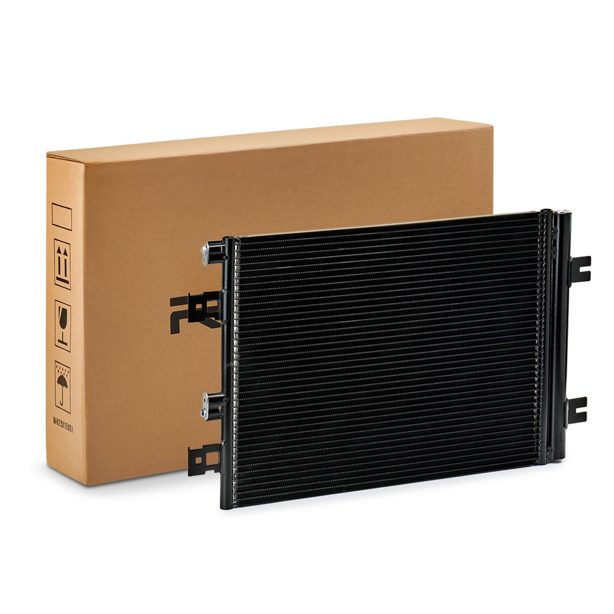 RIDEX Air conditioning condenser Article number: 448C0099 cheaply