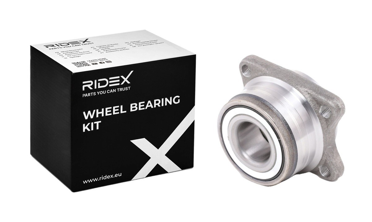 RIDEX Wheel bearing kit Article number: 654W0279 cheaply