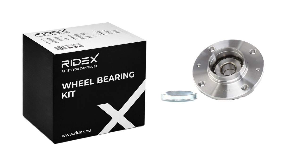 RIDEX Hjullejesæt Varenummer: 654W0138 billige