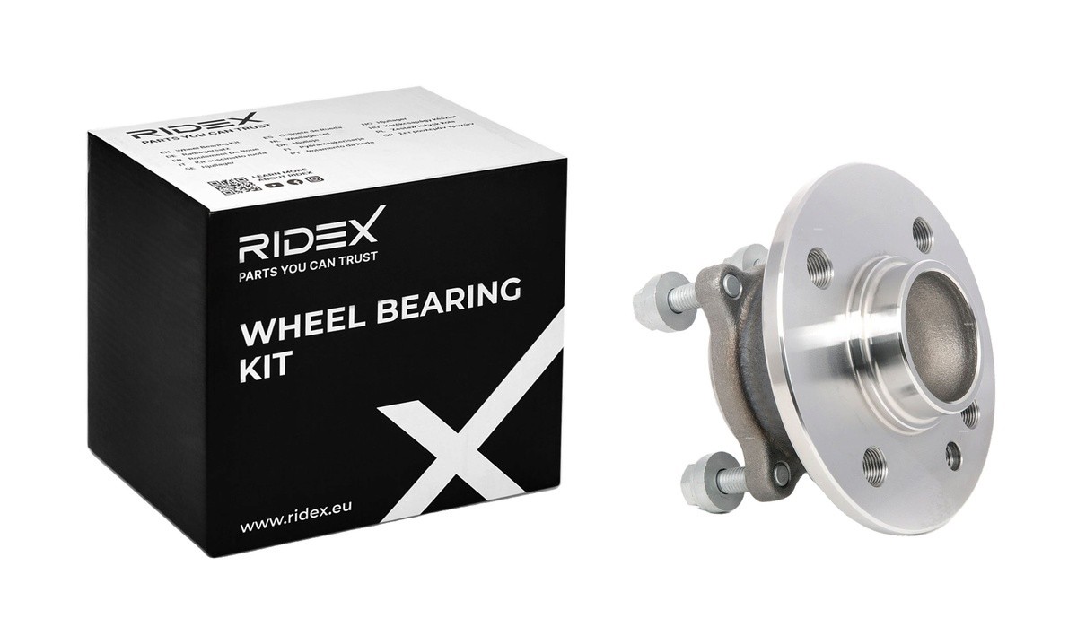 RIDEX Wheel bearing kit Article number: 654W0291 cheaply