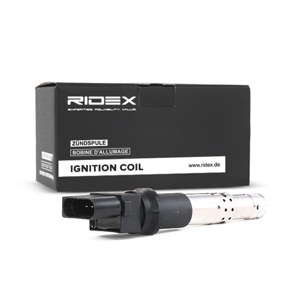 RIDEX Ignition coil Article number: 689C0023 cheaply