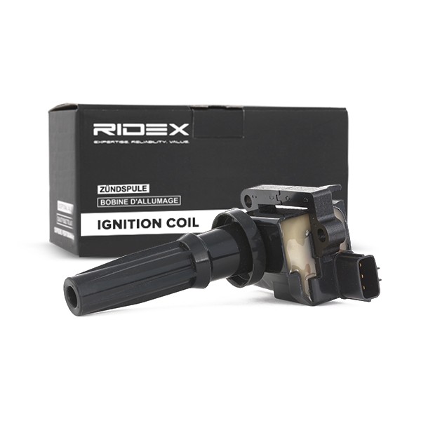 RIDEX Ignition coil Article number: 689C0058 cheaply