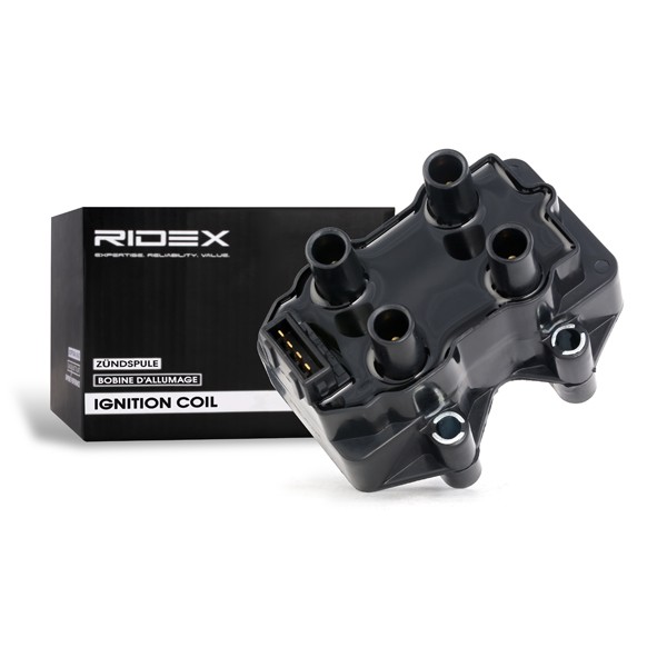 RIDEX Ignition coil Article number: 689C0063 cheaply