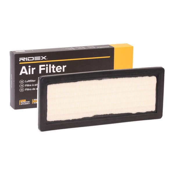 RIDEX Air filter Article number: 8A0313 cheaply