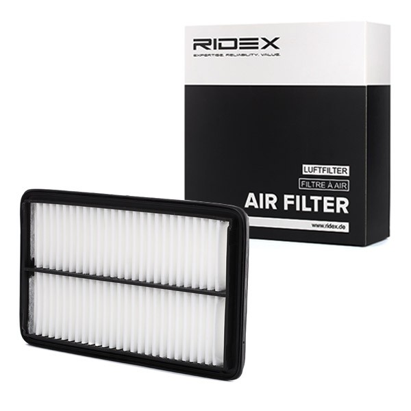 RIDEX Air filter Article number: 8A0237 cheaply