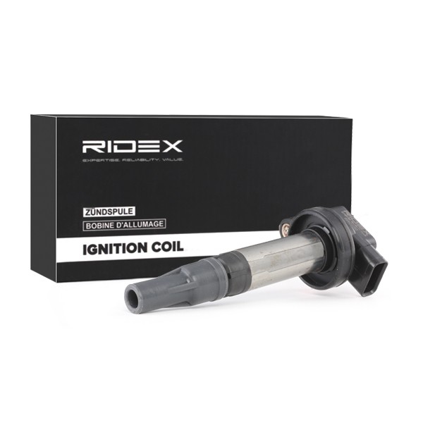 RIDEX Ignition coil Article number: 689C0092 cheaply