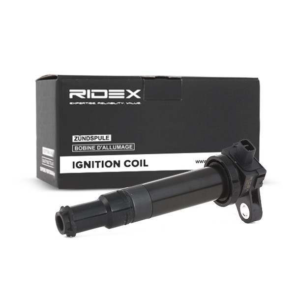 RIDEX Ignition coil Article number: 689C0134 cheaply