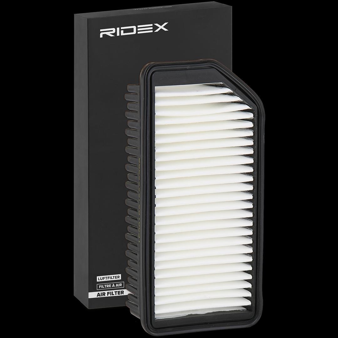 RIDEX Air filter Article number: 8A0413 cheaply