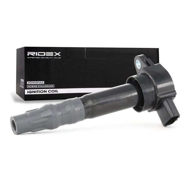 RIDEX Ignition coil Article number: 689C0226 cheaply
