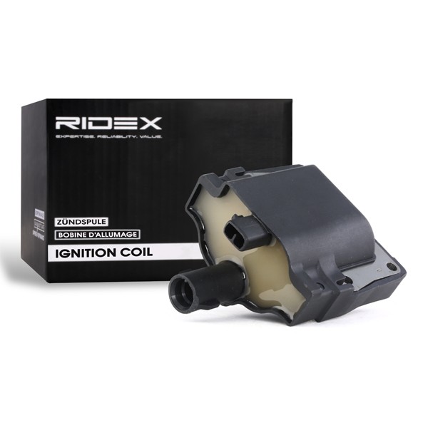 RIDEX Ignition coil Article number: 689C0200 cheaply