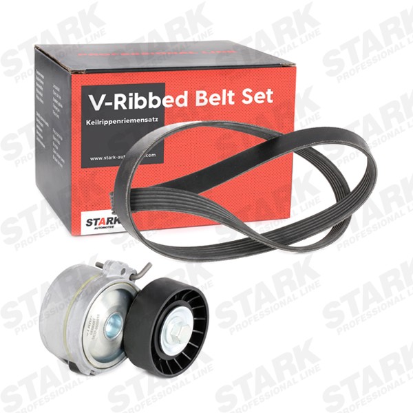 STARK V-Ribbed Belt Set Article number: SKRBS-1200024 cheaply