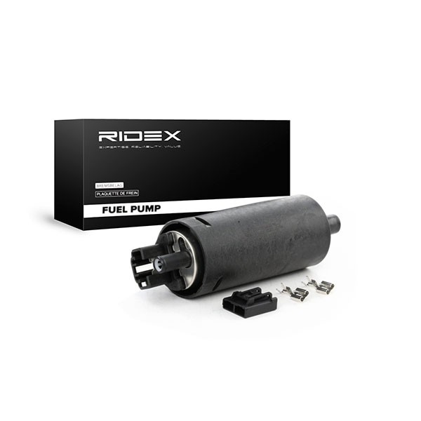 RIDEX Fuel pump Article number: 458F0006 cheaply